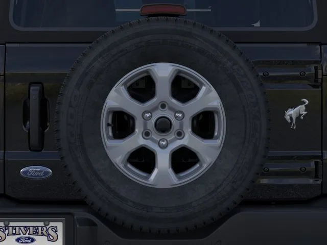 New 2026 Black Ford Big Bend image 24