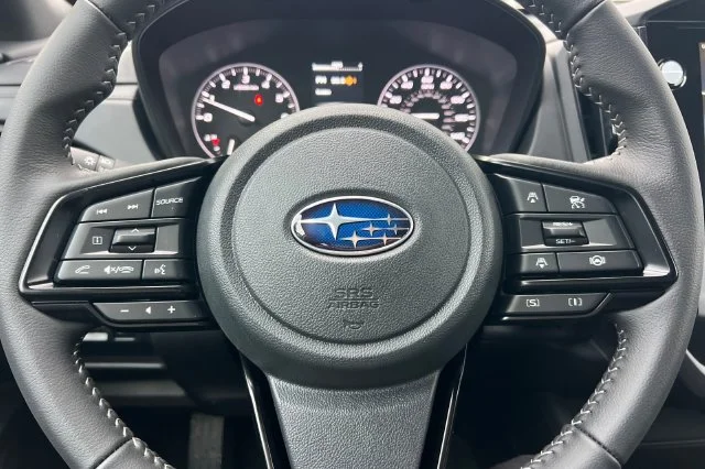 New 2026 MAGNETITE GRAY METALLIC Subaru Premium image 20