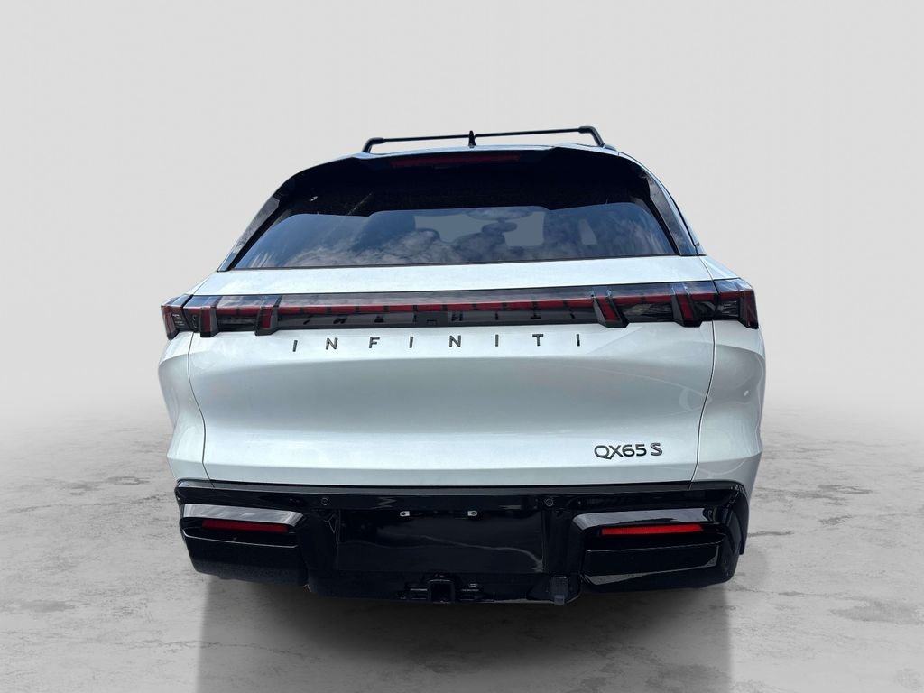 New 2027 Black INFINITI SPORT image 3