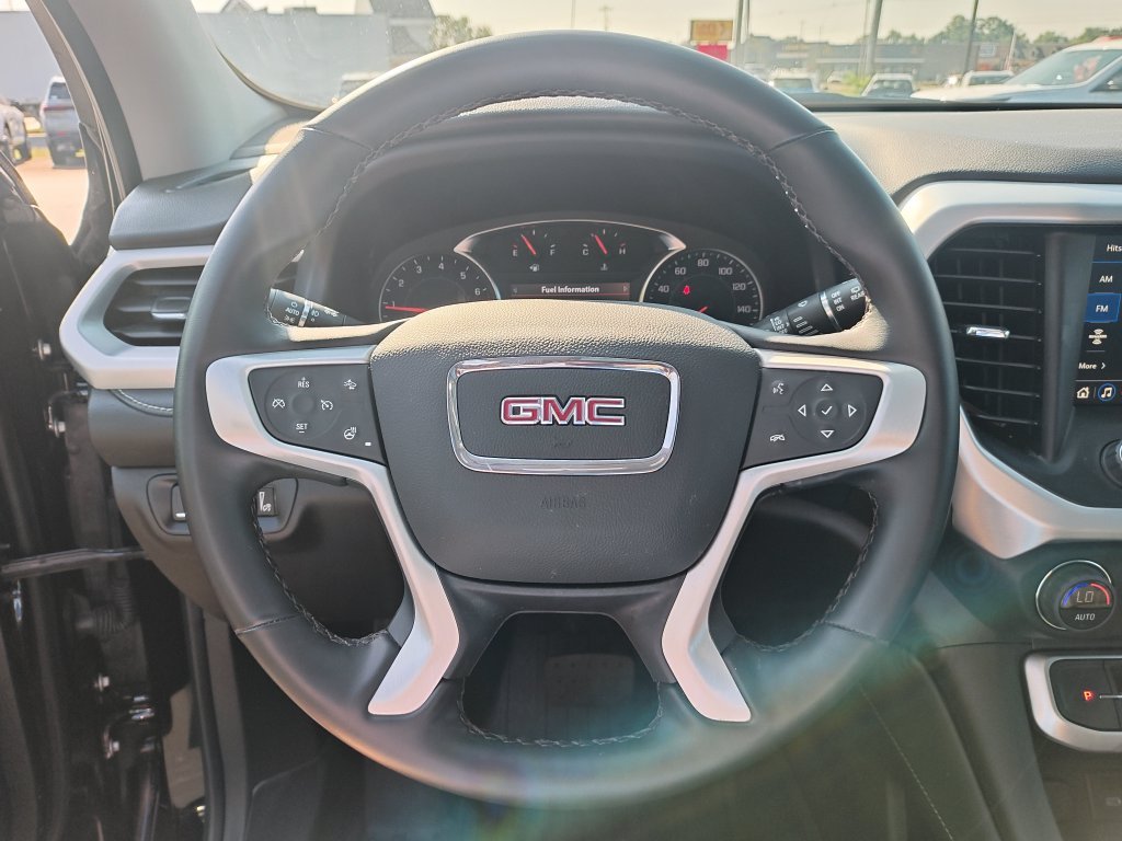 Certified Used 2023 Black GMC SLT image 17