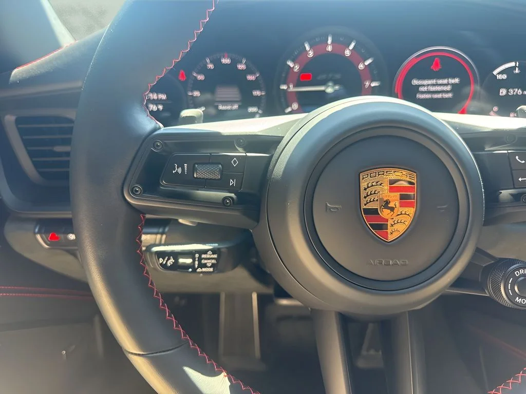 Used 2024 Gray Porsche Carrera GTS image 14