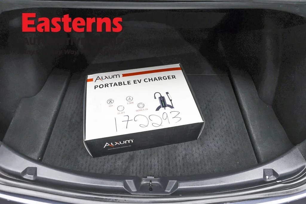 Used 2019 Gray Tesla Standard image 70