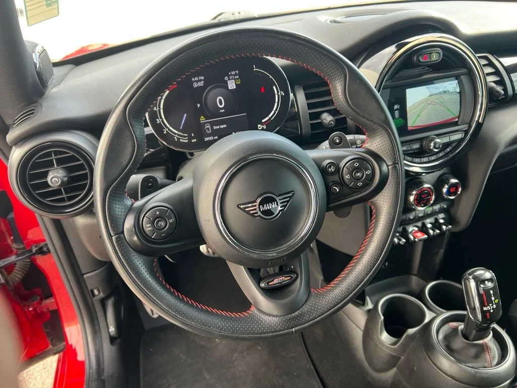 Used 2021 Chili Pepper Red MINI  image 12