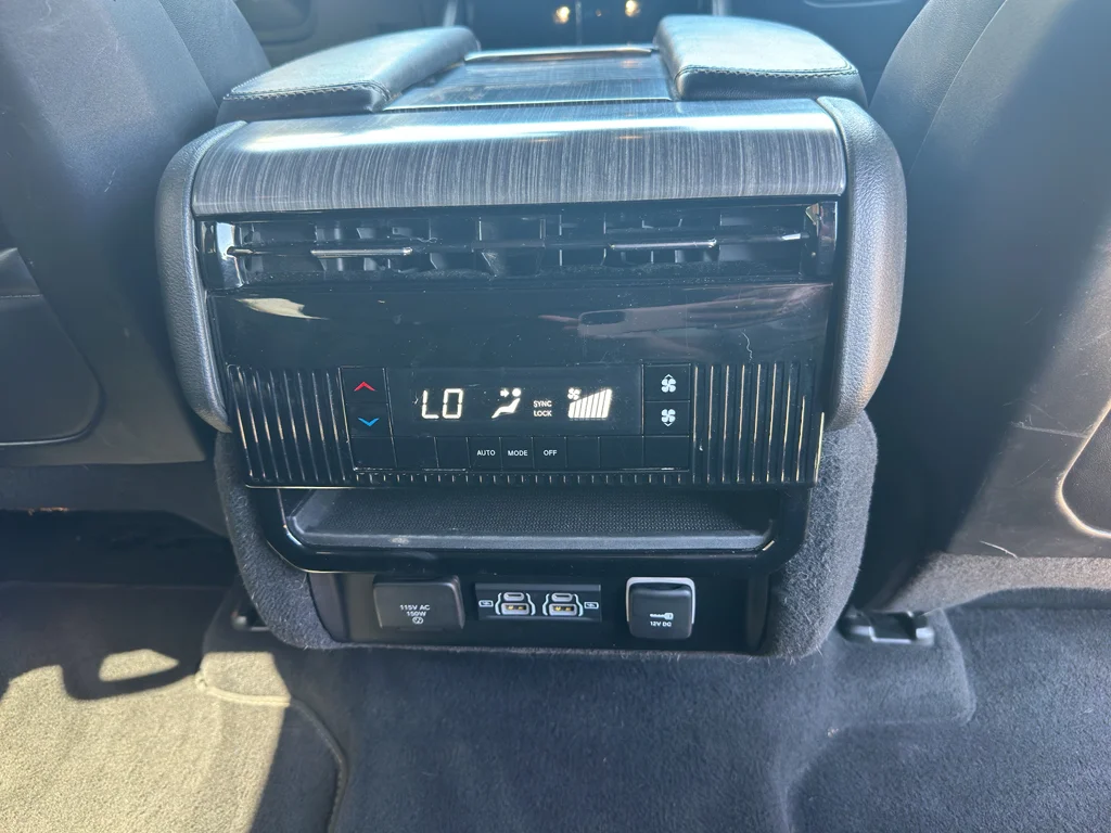 Used 2024 Bright White Clearcoat Jeep Series II image 34