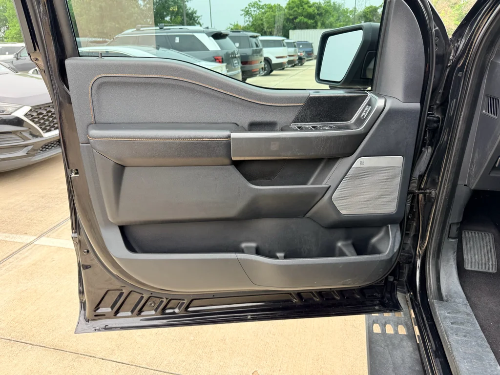 Used 2023 Agate Black Metallic Ford Tremor image 10