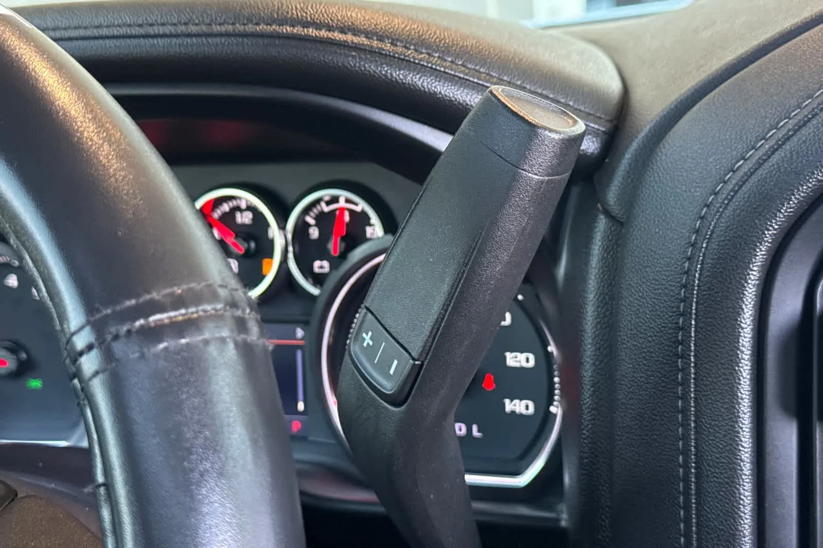 Used 2021 Summit White Chevrolet LTZ image 20