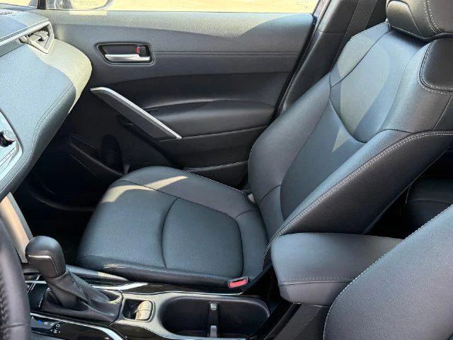 Certified Used 2023 BLUE CRUSH METALLIC Toyota XLE image 38