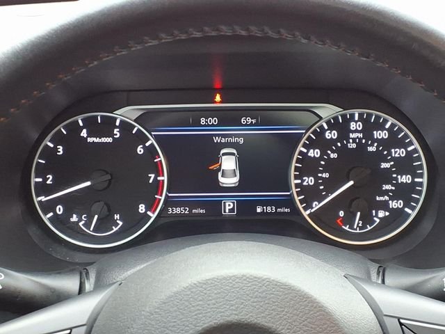 Used 2022 Blue Nissan SR image 12