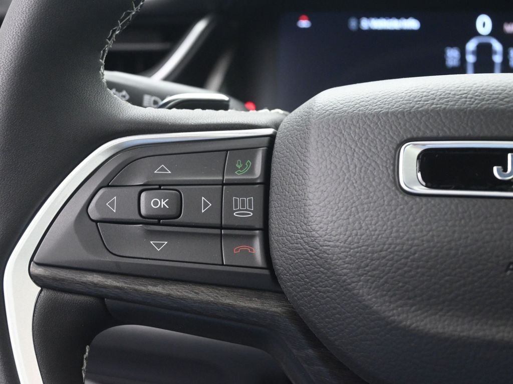 2025 Jeep Grand Cherokee L Limited - Photo 23