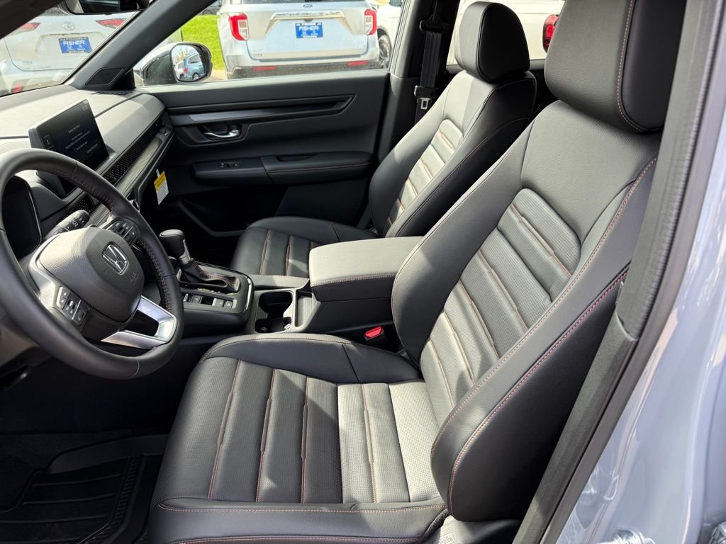 Used 2026 Urban Gray Pearl Honda Sport-L image 13