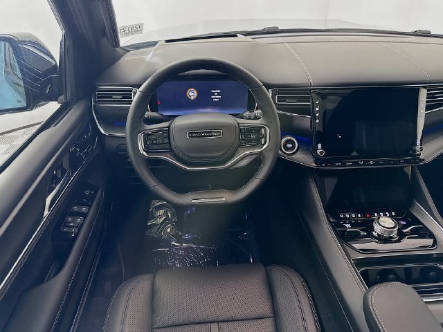 New 2026 Steel Blue Exterior Paint Jeep Summit Obsidian image 24