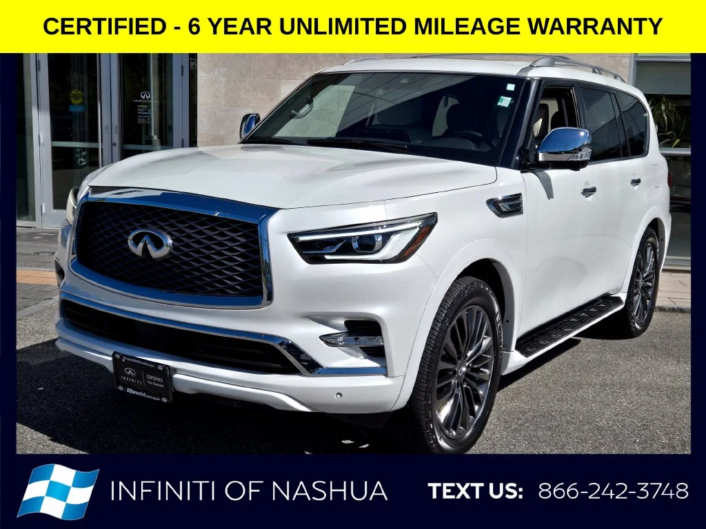 2023 INFINITI QX80