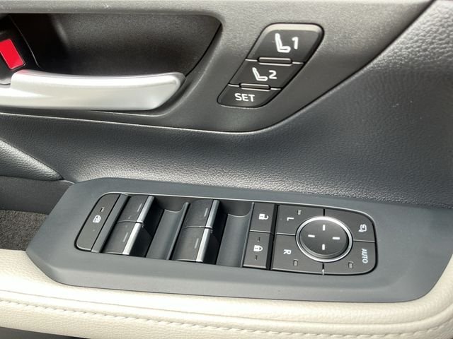 Certified Used 2025 White Toyota Platinum image 12