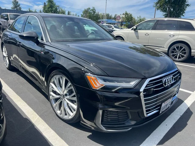 2019 Audi A6 3.0T Prestige