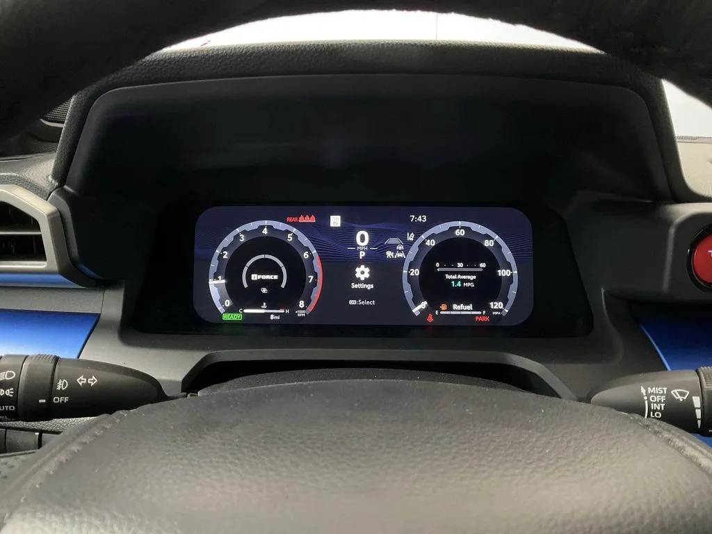 2026 Toyota Tacoma TRD Off Road - Photo 27