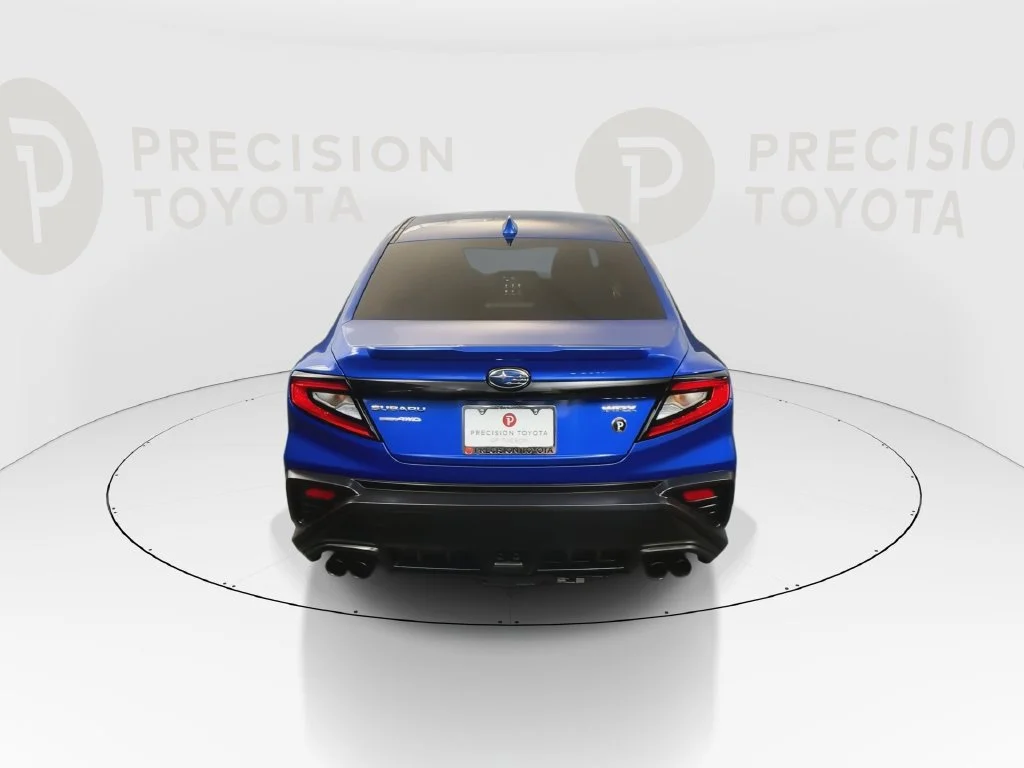 Used 2024 WR Blue Pearl Subaru Premium image 16