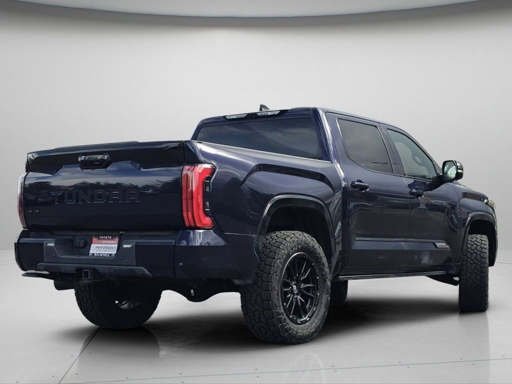 Used 2023 Blueprint Toyota Platinum image 27