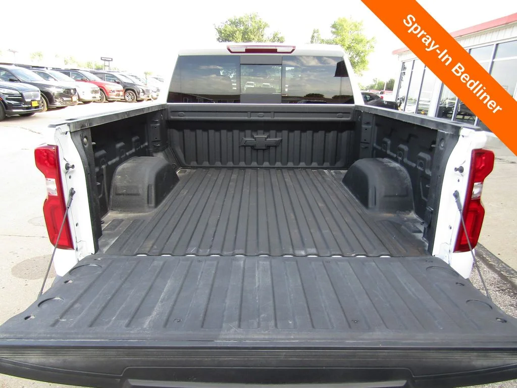 Used 2024 White Chevrolet LTZ image 24