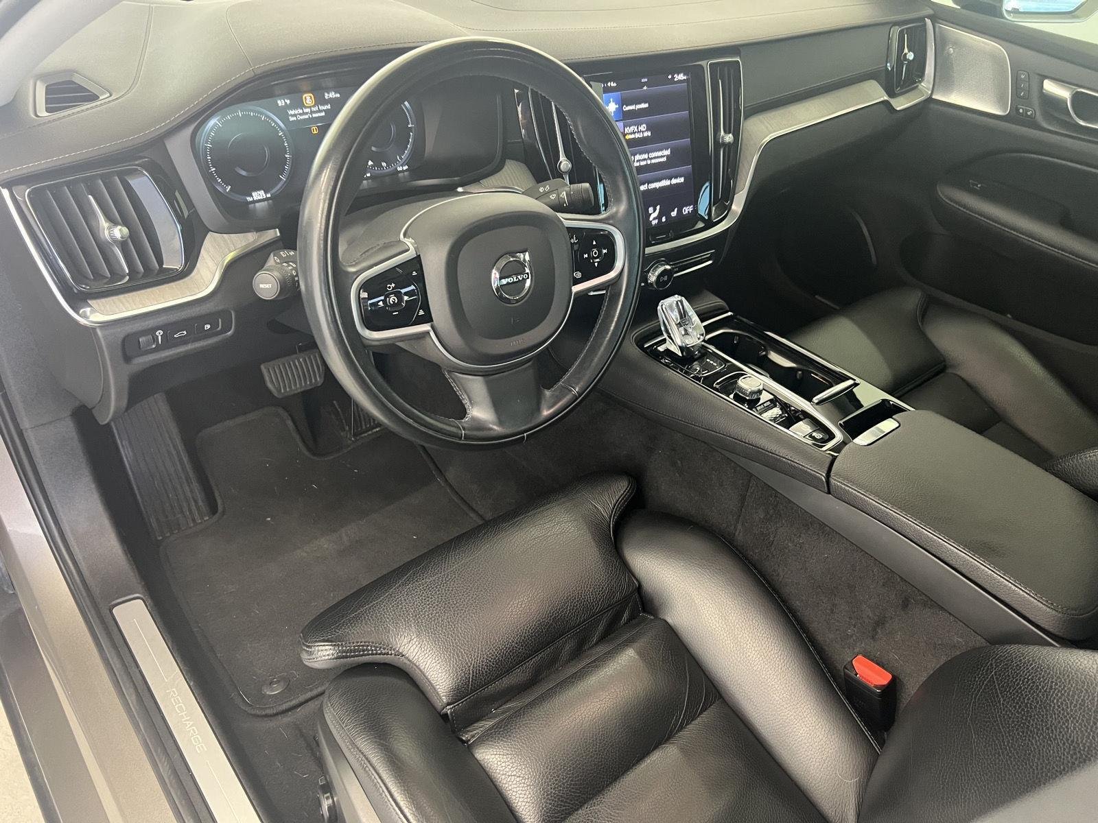 2021 Volvo S60 Inscription - Photo 13