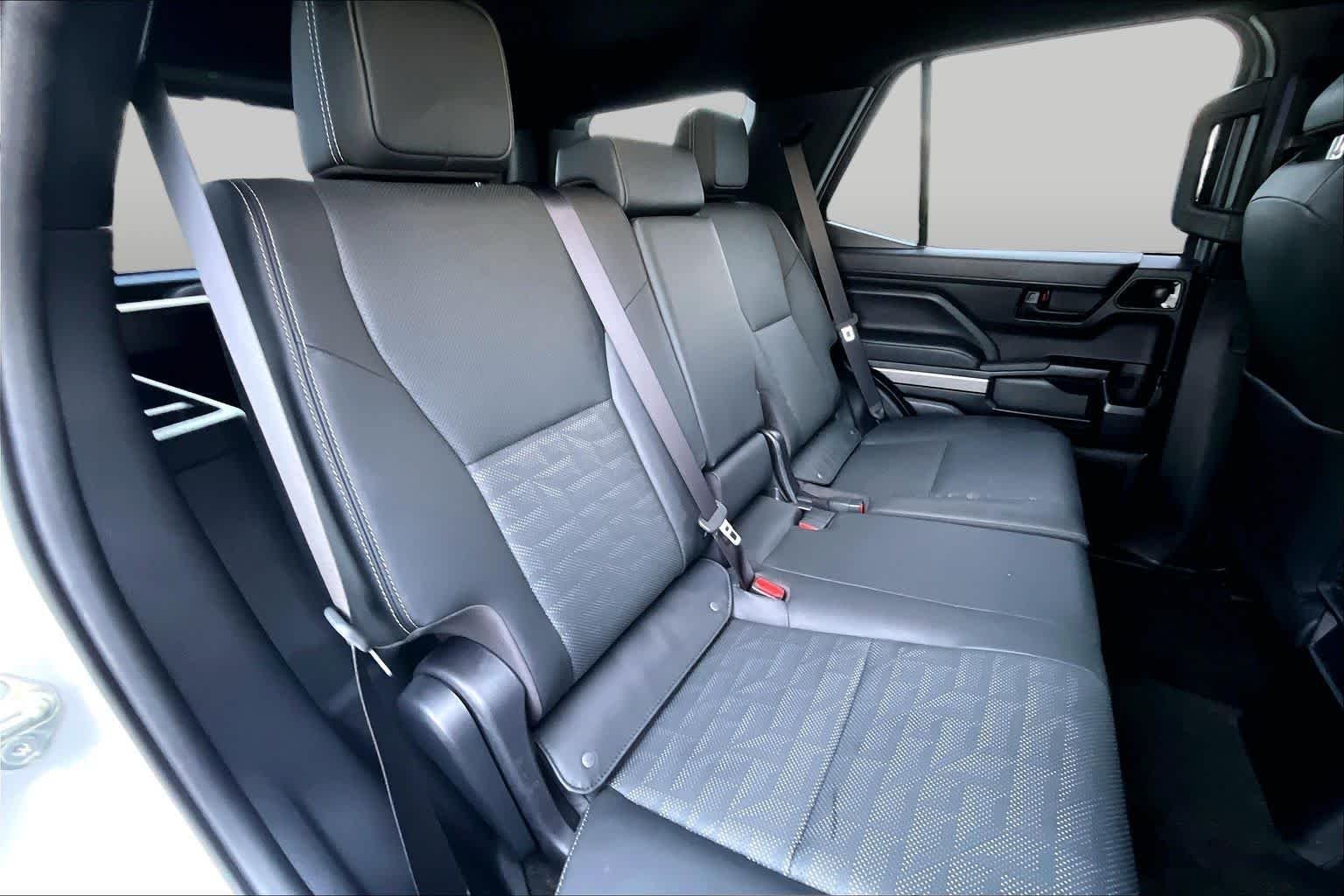 Used 2025 Cutting Edge Toyota TRD Sport Premium image 18