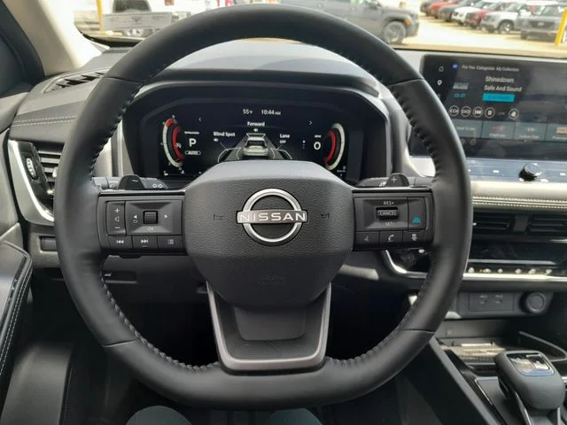 Used 2025 Gold Nissan SL image 13