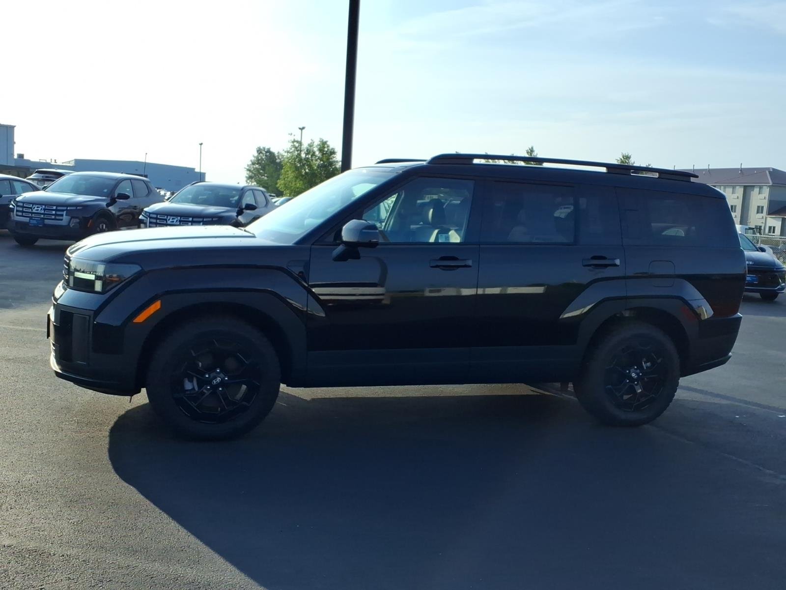 Certified Used 2025 Black Hyundai XRT image 14