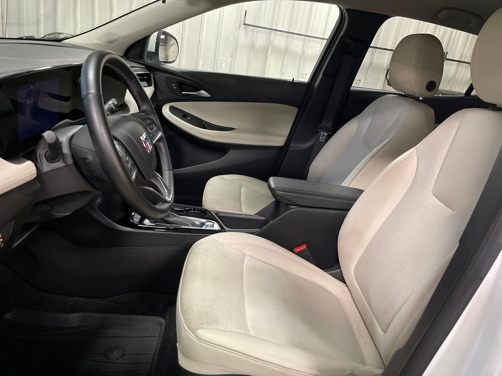 Used 2024 White Buick Preferred image 14