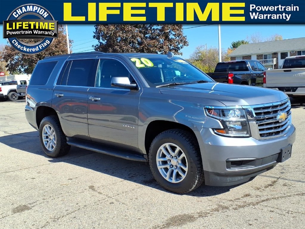 2020 Chevrolet Tahoe