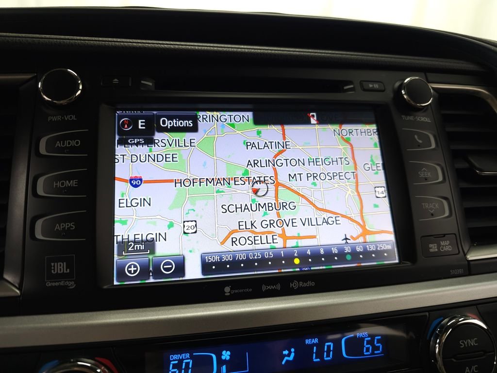 Used 2019 Blizzard Pearl Toyota Limited Platinum image 24