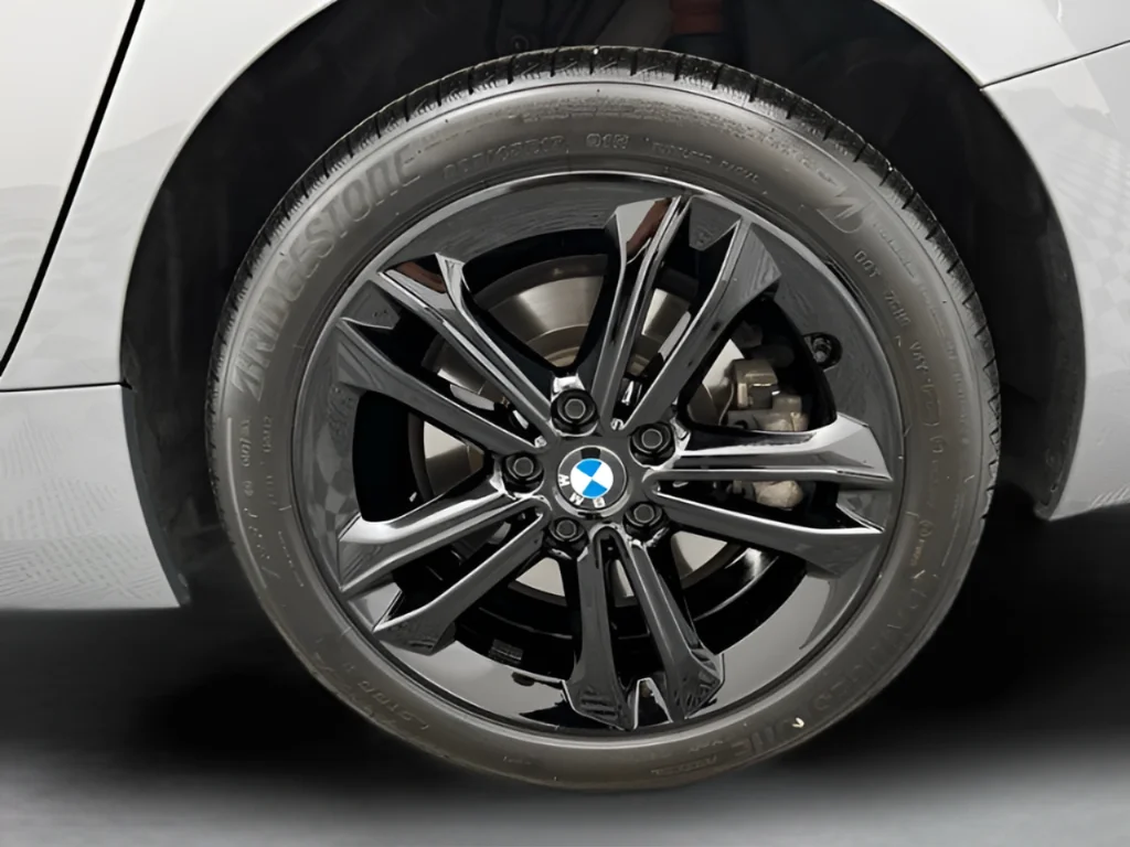 Used 2024 Gray Metallic BMW 228i xDrive image 48