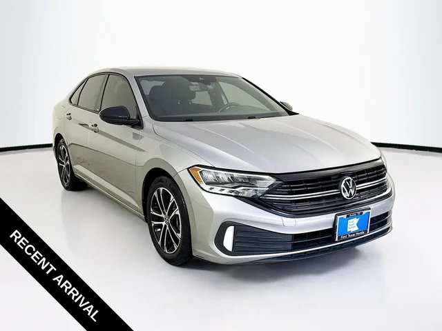 2023 Volkswagen Jetta 1.5T Sport