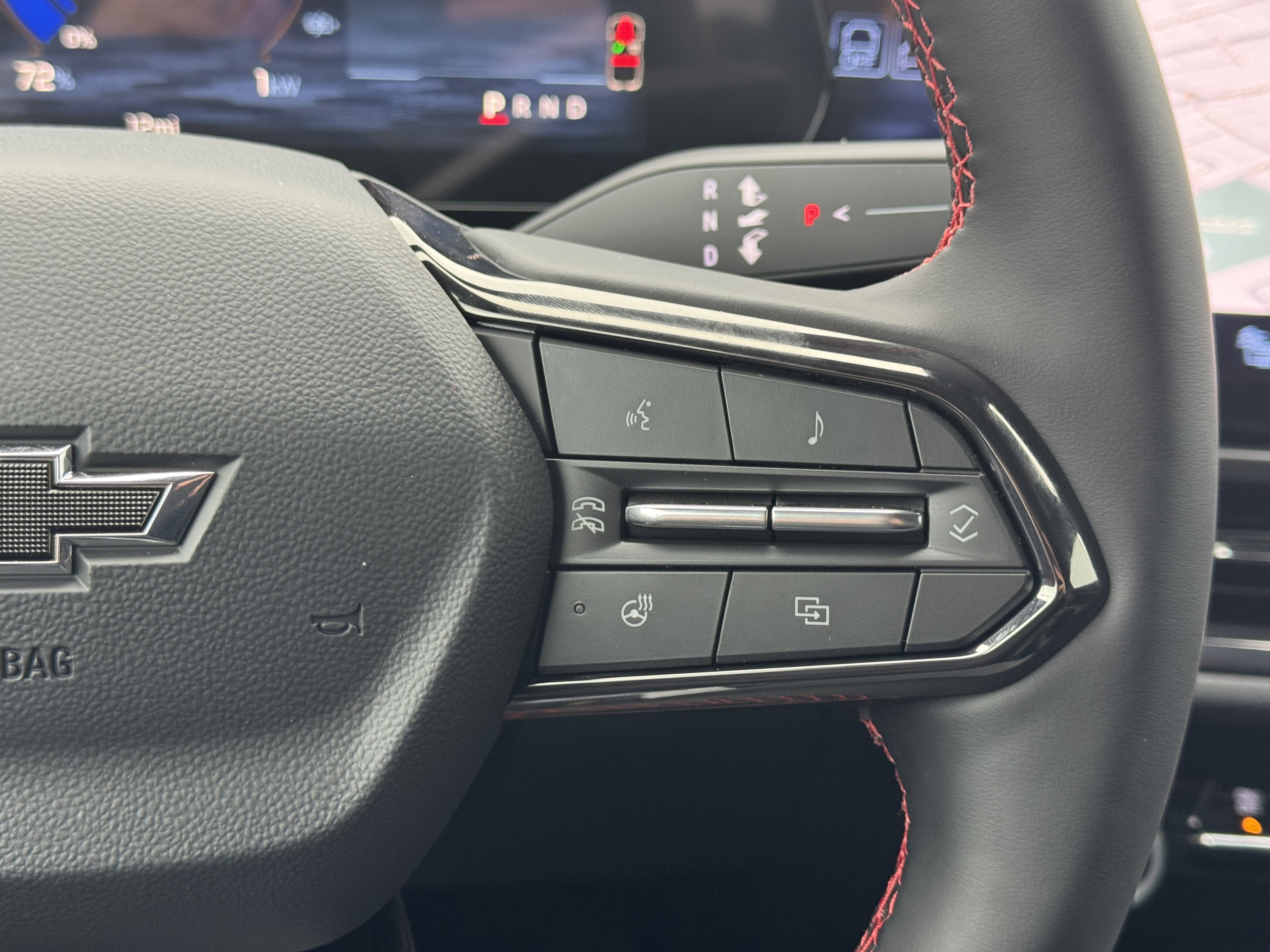 2026 Chevrolet Equinox EV RS - Photo 26
