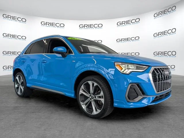 2019 Audi Q3 45 TFSI S Line Premium Plus quattro's photo