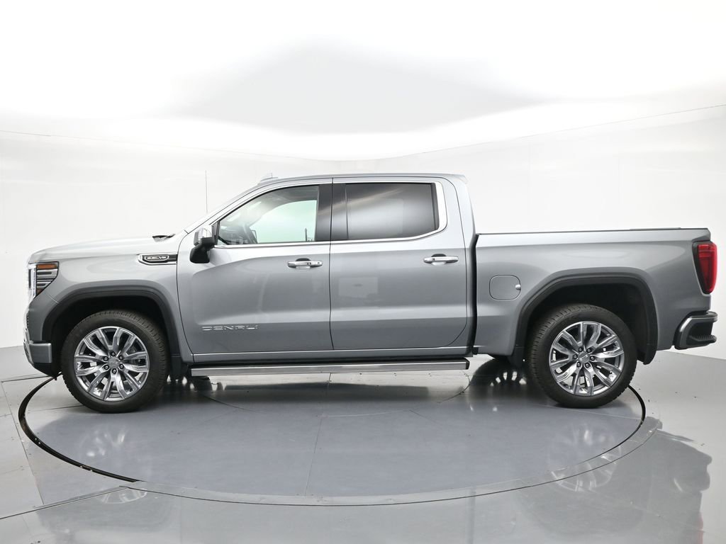 Used 2023 Sterling Metallic GMC Denali image 3