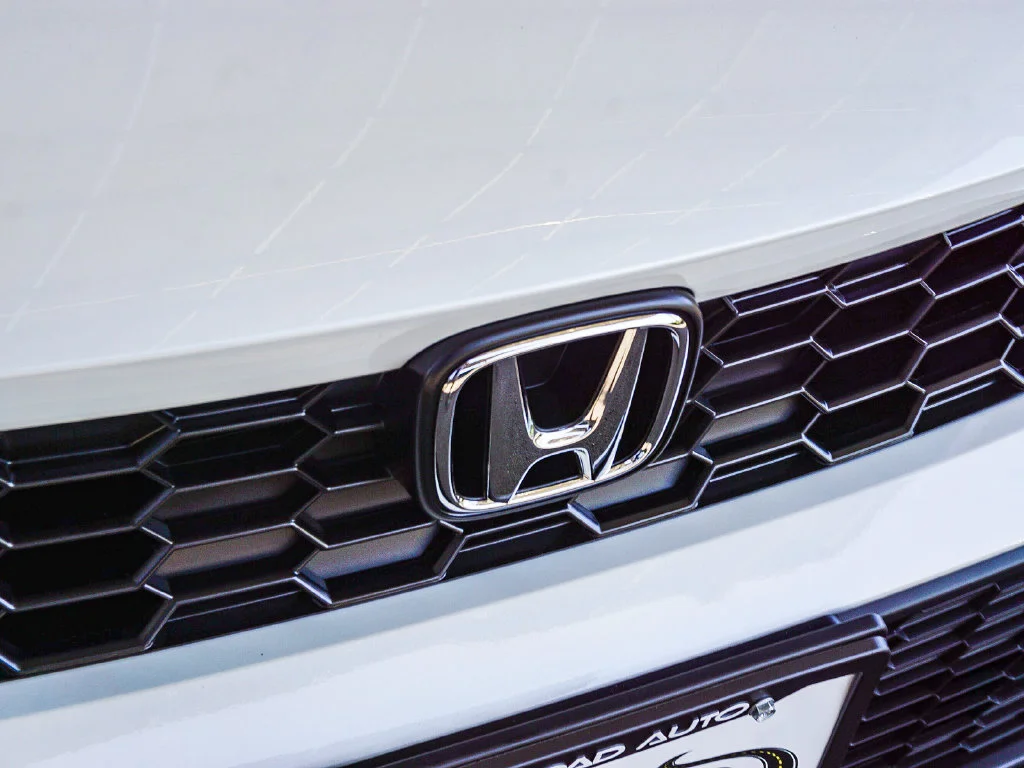 New 2026 White Honda Sport image 11