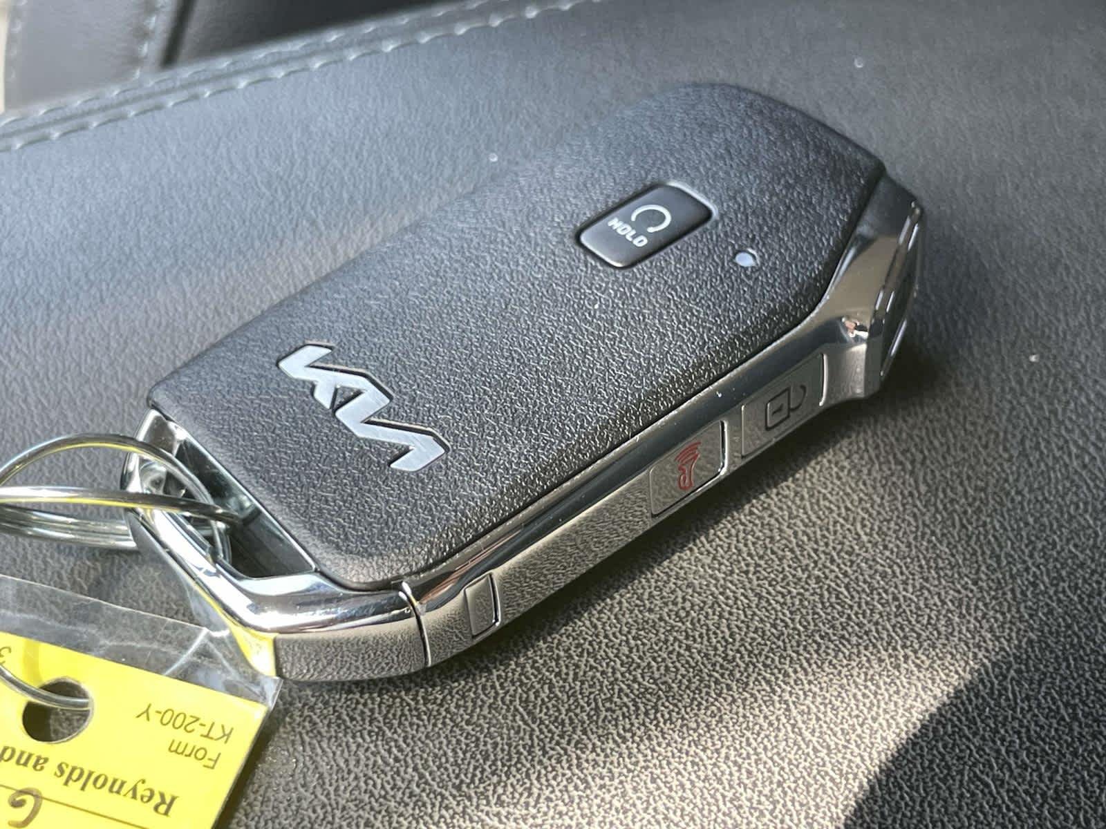 Certified Used 2024 Steel Gray Kia SX image 4