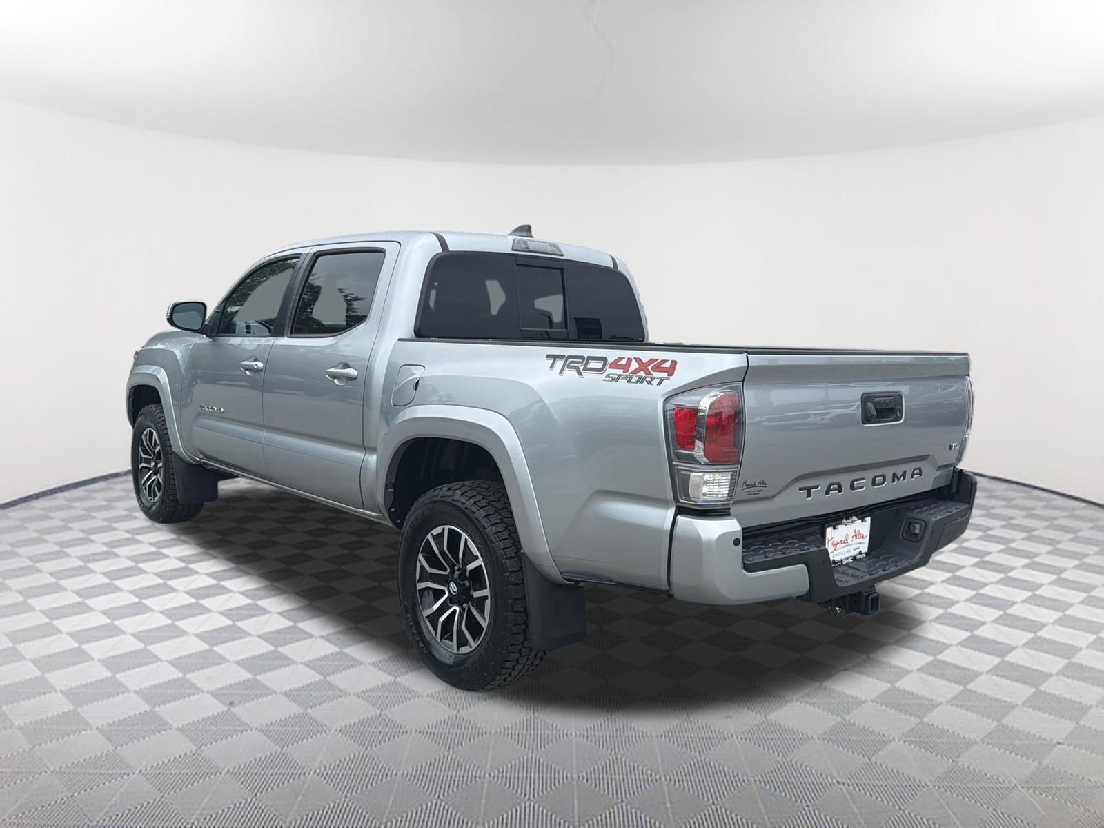 2022 Toyota Tacoma TRD Sport - Photo 8