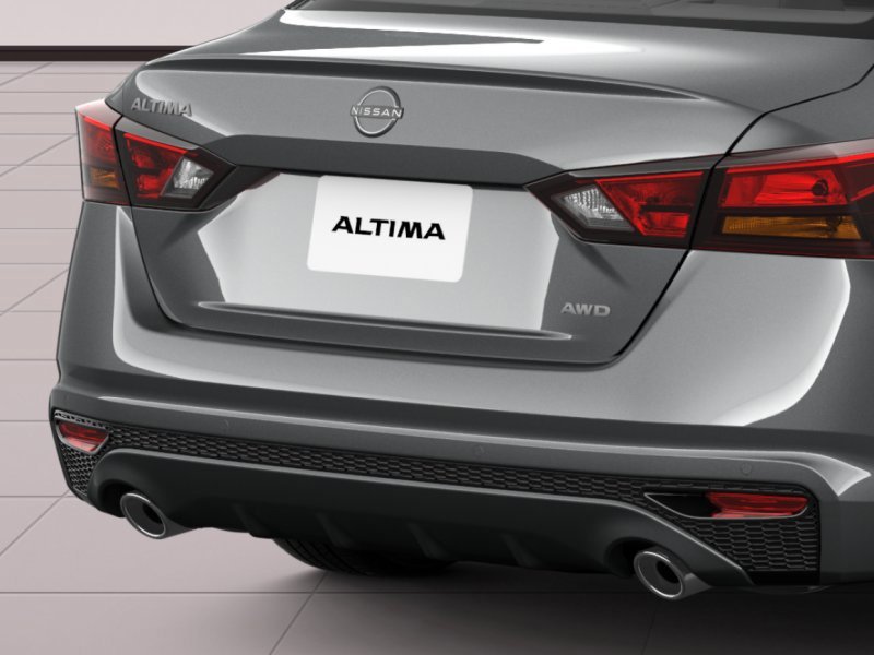 New 2026 Gray Nissan 2.5 SV image 15