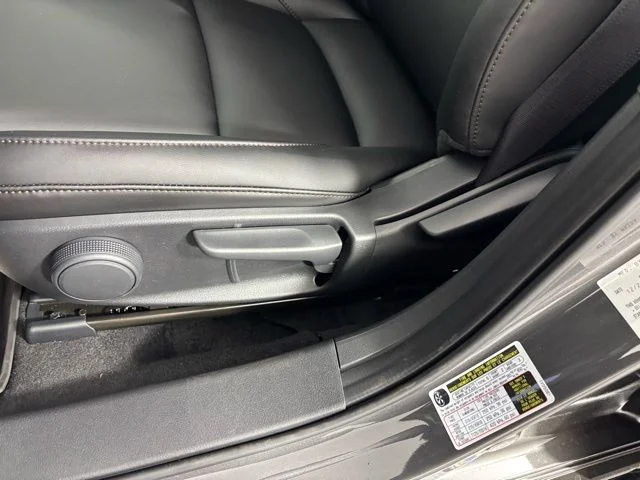 New 2026 Gray Mazda 2.5 S Select Sport Base image 17