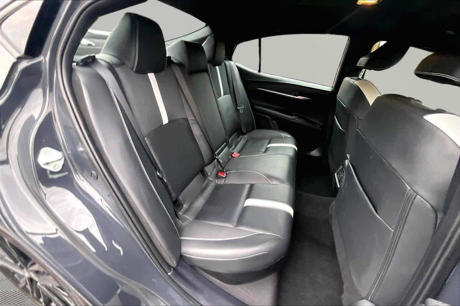 Used 2025 Underground Toyota SE image 20