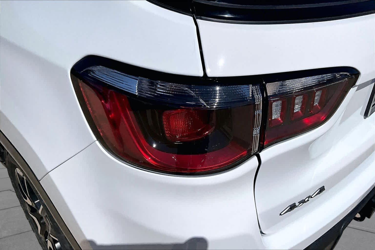 2025 Jeep Compass Trailhawk - Photo 27