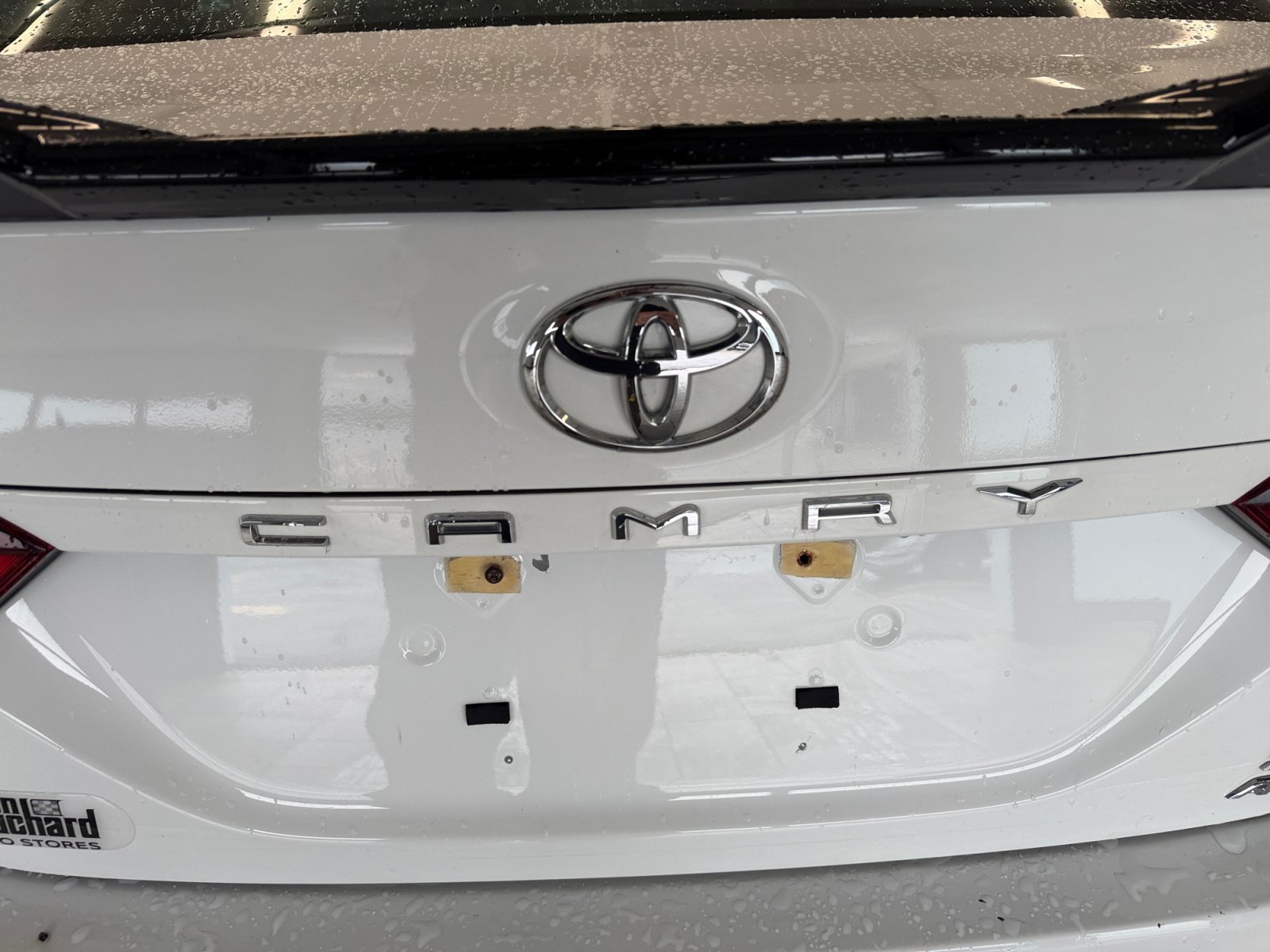 Used 2022 White Toyota SE image 40
