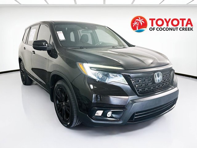2021 Honda Passport Sport