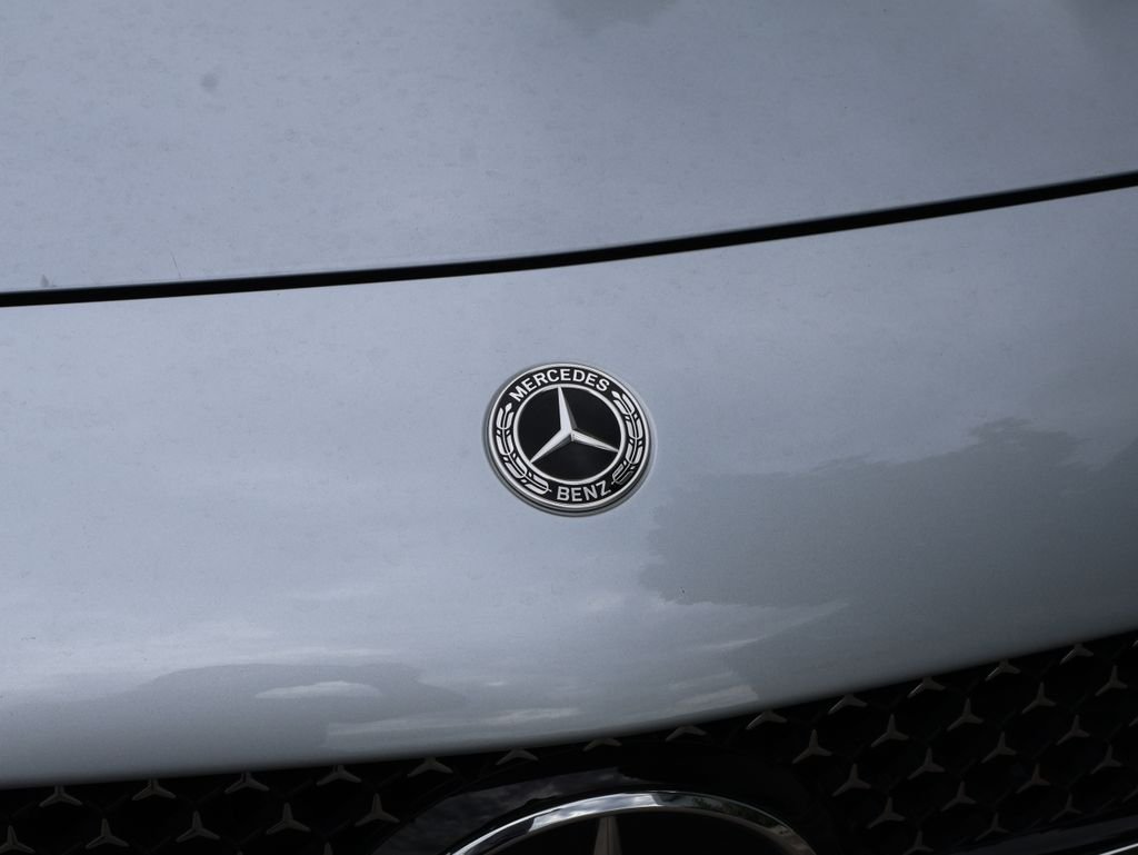Used 2024 Cirrus Silver Metallic Mercedes-Benz CLE 300 image 2