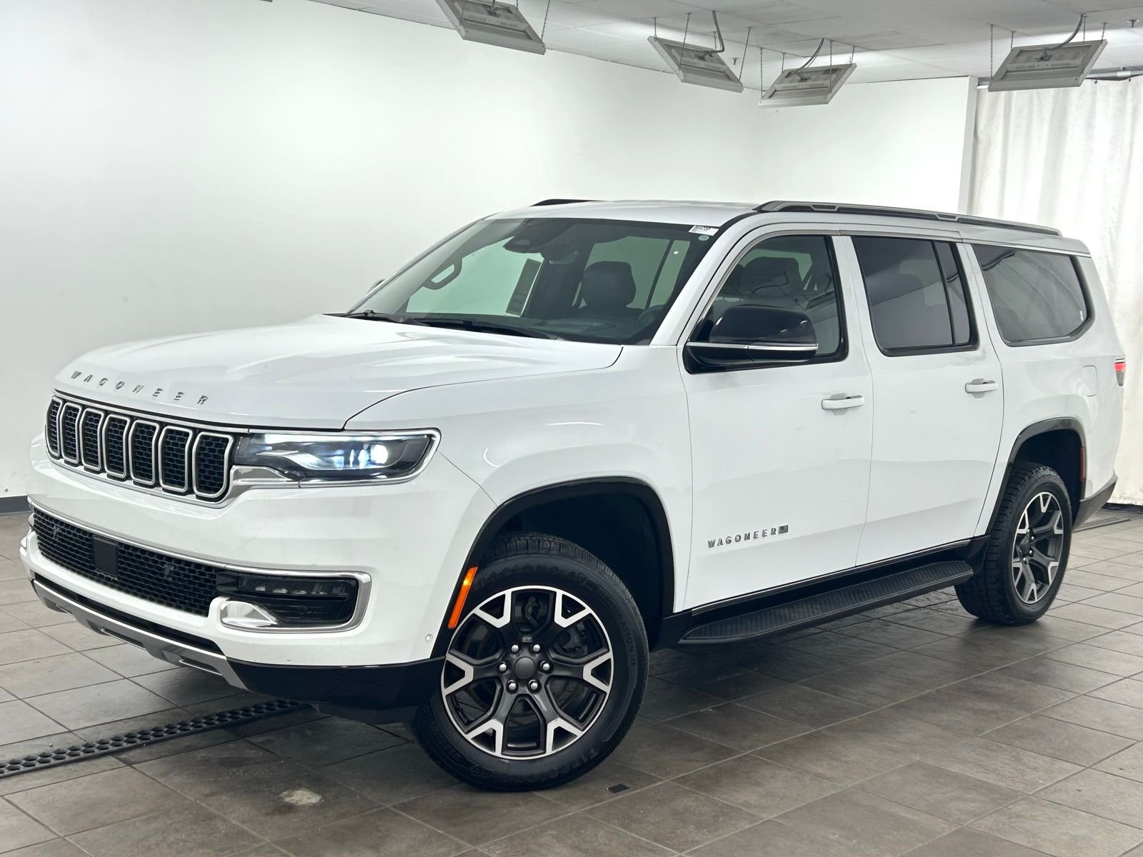 2024 Jeep Wagoneer L