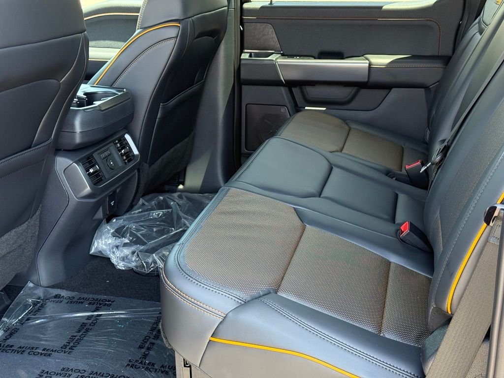 New 2026 Agate Black Metallic Ford Tremor® image 7