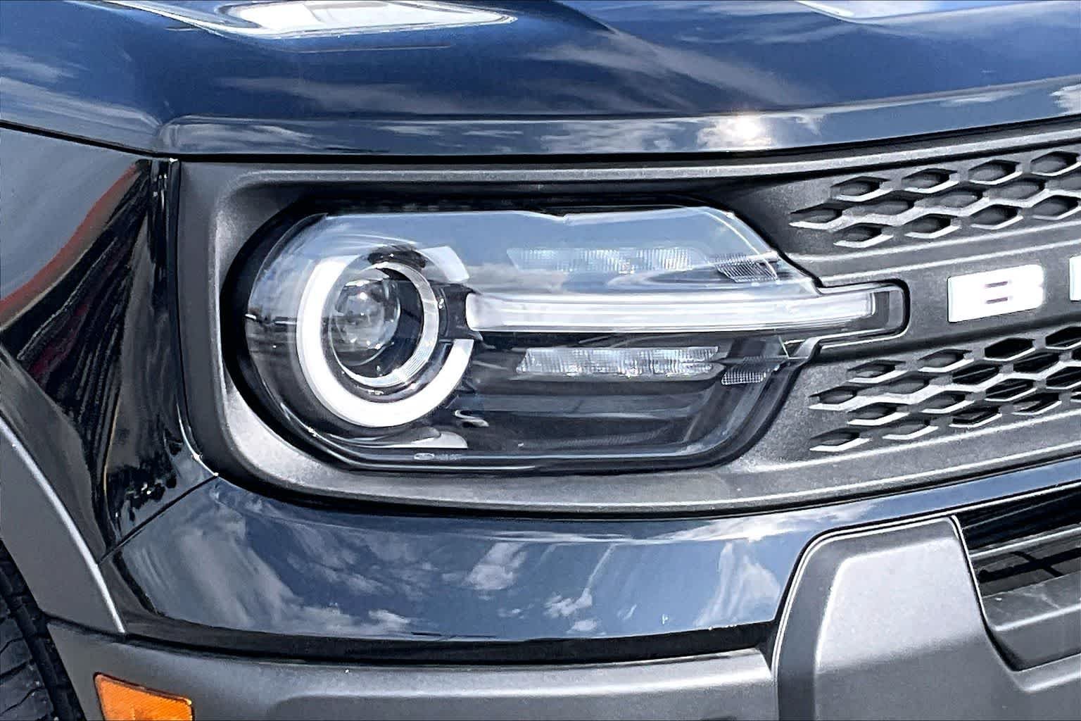 New 2026 Shadow Black Ford Big Bend® image 10