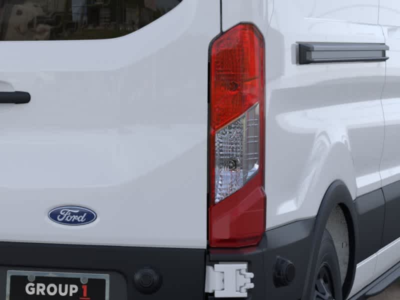 New 2026 Oxford White Ford Cargo Van image 21