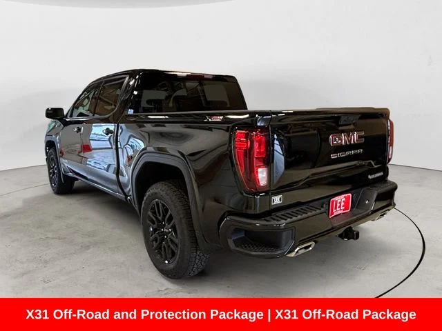 New 2026 Black GMC Elevation image 3