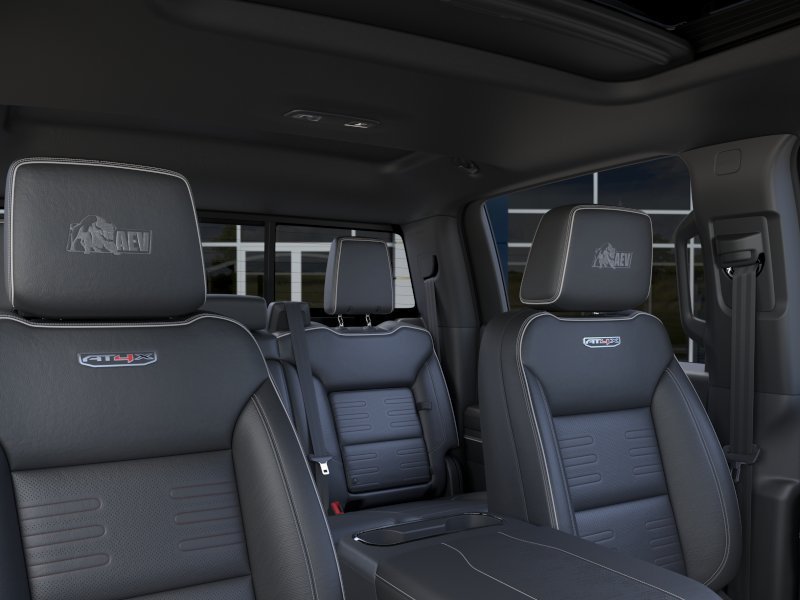 New 2026 Onyx Black GMC AT4X image 24